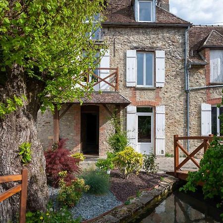 Villenauxe Le Moulin De Cutesson O Dela Du M Bed & Breakfast エクステリア 写真