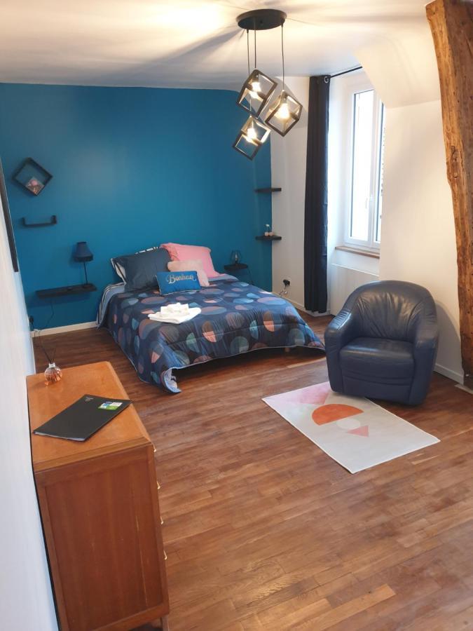 Villenauxe Le Moulin De Cutesson O Dela Du M Bed & Breakfast エクステリア 写真