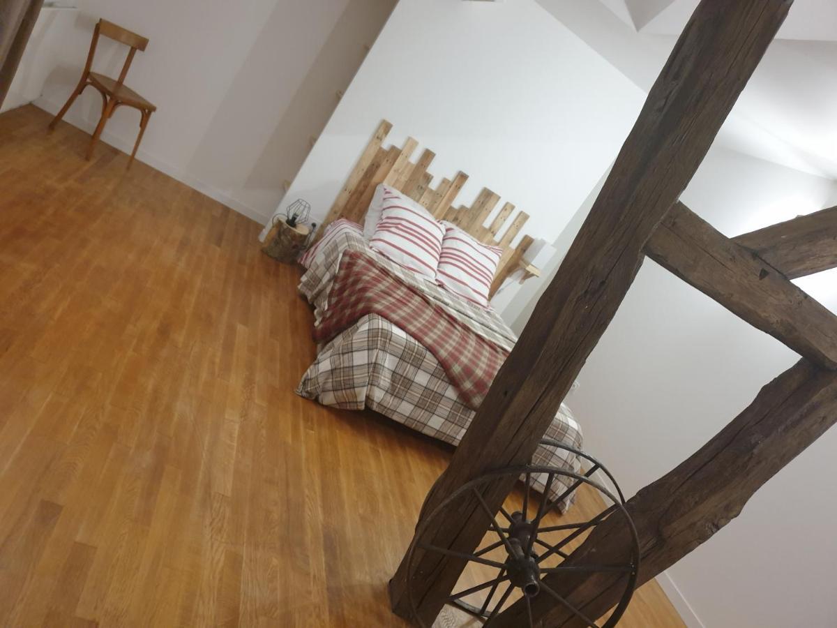 Villenauxe Le Moulin De Cutesson O Dela Du M Bed & Breakfast エクステリア 写真