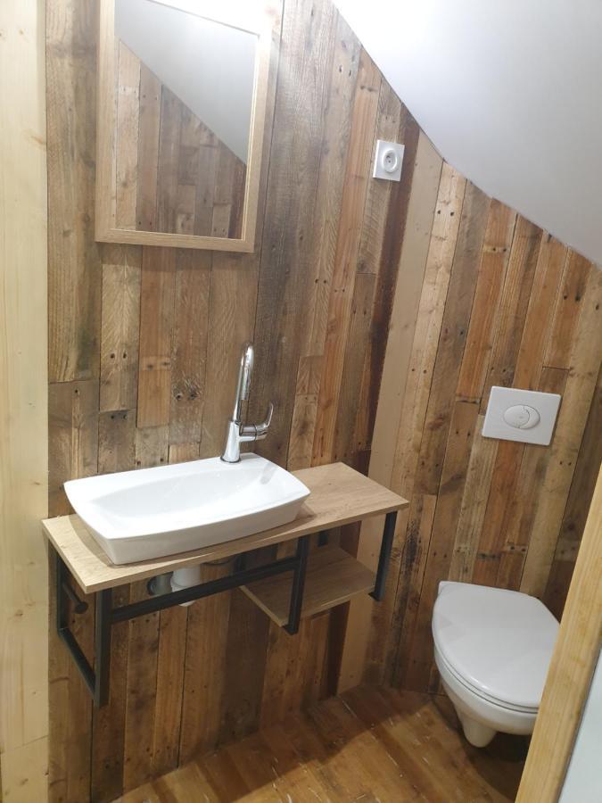Villenauxe Le Moulin De Cutesson O Dela Du M Bed & Breakfast エクステリア 写真